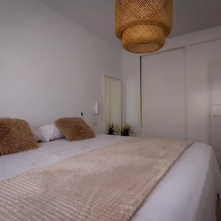Apartment Relax Pasito Blanco