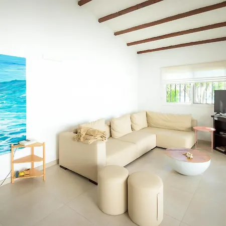 Apartment Relax Pasito Blanco