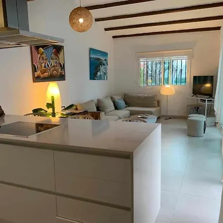 شقة Relax باسيتو بلانكو