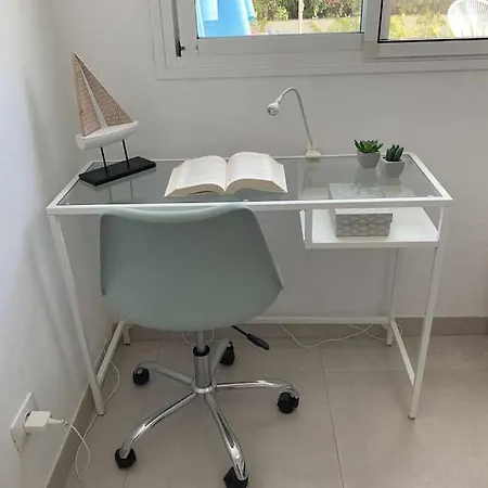 Relax Apartament Pasito Blanco