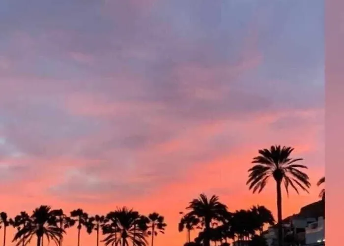 Relax Apartament Pasito Blanco