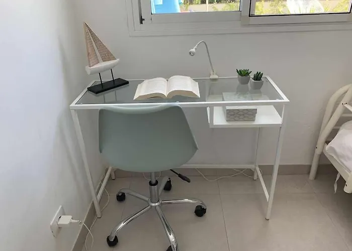 Relax Apartamento Pasito Blanco